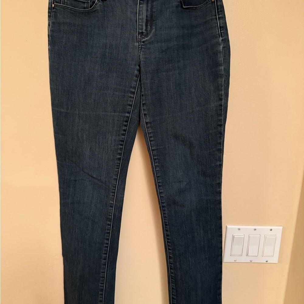 DKNY Dark Blue Women's Skinny Jeans
